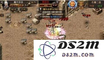 热血传奇蝎蛇妖在哪 热血传奇蝎蛇妖地点方位介绍