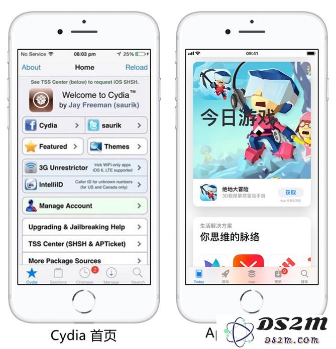 教你如何将 Cydia 界面设置成类似 App Store 的显示风格，提升用户体验
