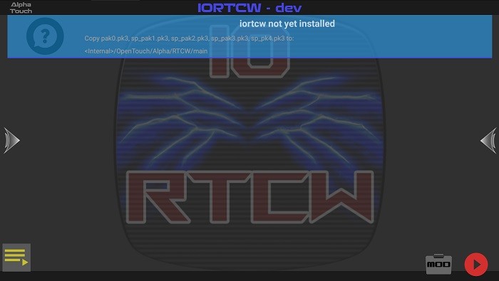 alphatouch模拟器安卓版 v1.0 RC1 手机版 0