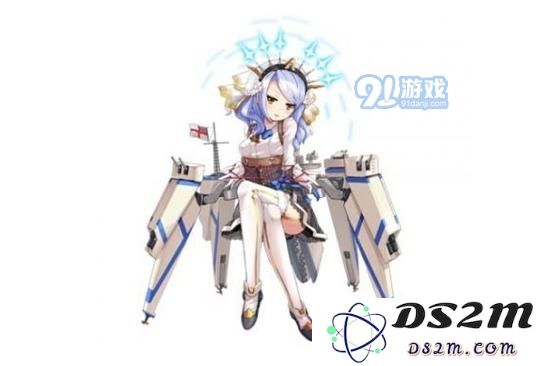 战舰少女R人物技能属性全面介绍 天后改