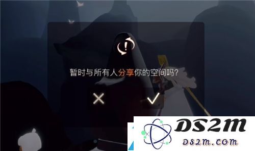 光遇如何进入其他玩家的共享空间家园系统并体验他们的创意与风格
