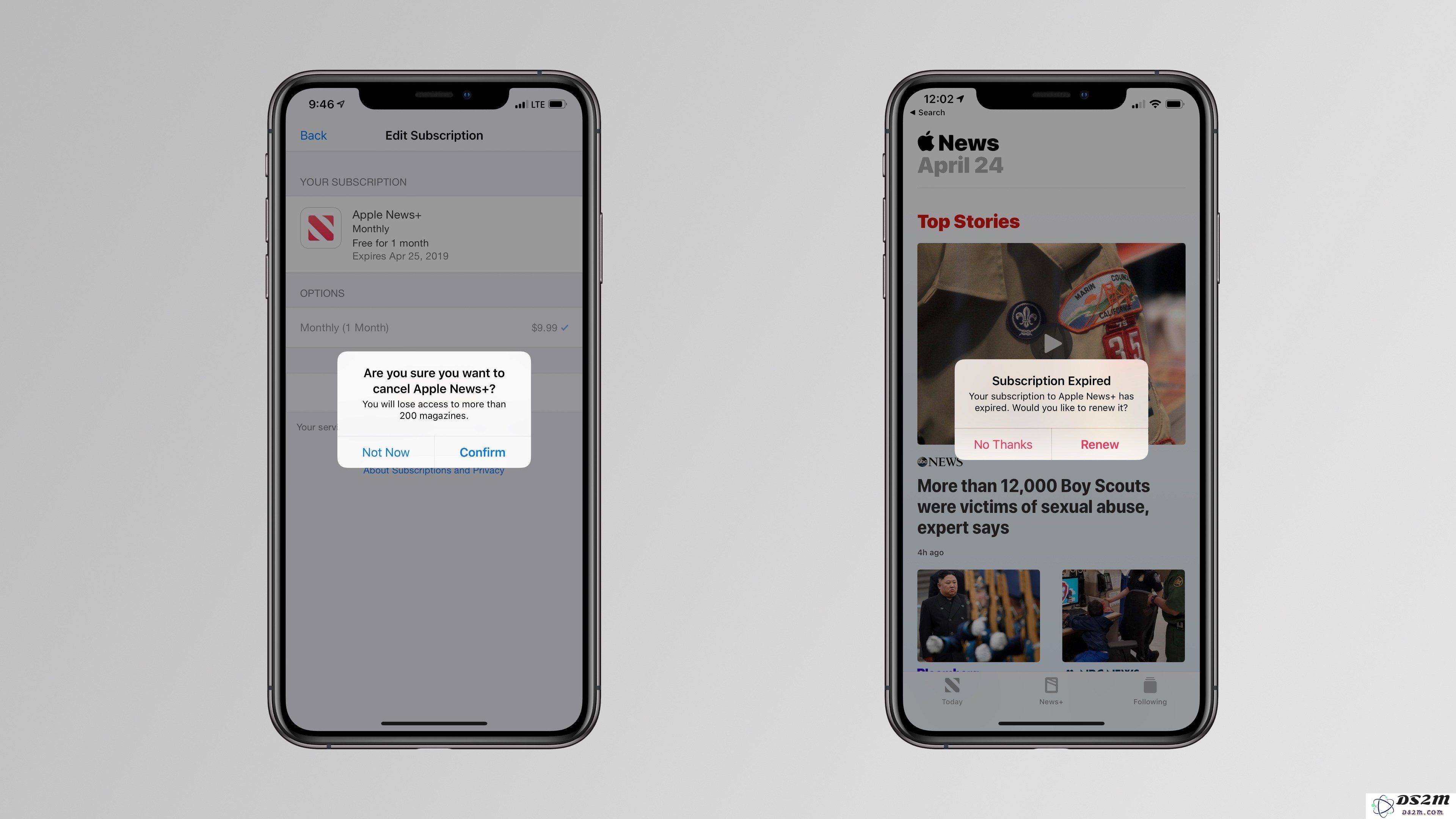 如何避免支付额外费用？详解取消 Apple News+ 订阅试用的步骤与注意事项