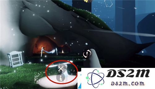 在光遇的共享空间中如何安全离开和返回游戏主界面