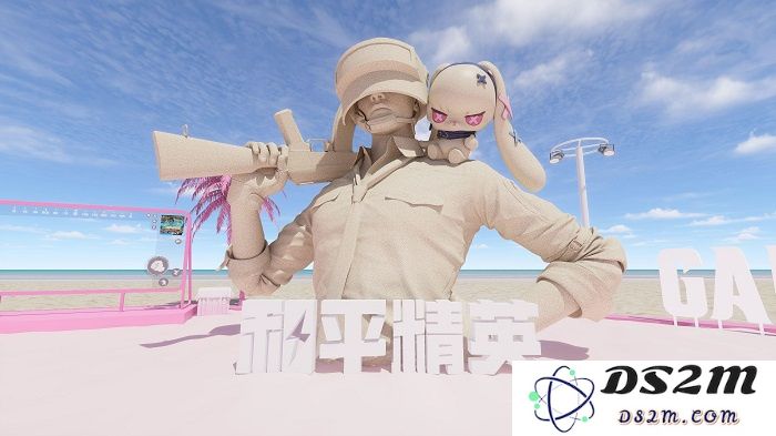全线焕新，刺激每一夏！《和平精英》“夏日焕新”版本激爽来袭！