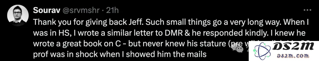 Jeff Dean亲授职业秘籍，力荐计算机！编码改变全世界
