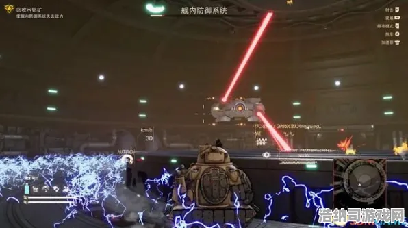 暗影笼罩大陆逆袭绝地反击