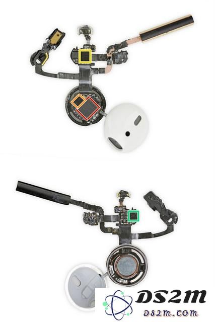 AirPods 拆机图解：损坏后几乎不可修复