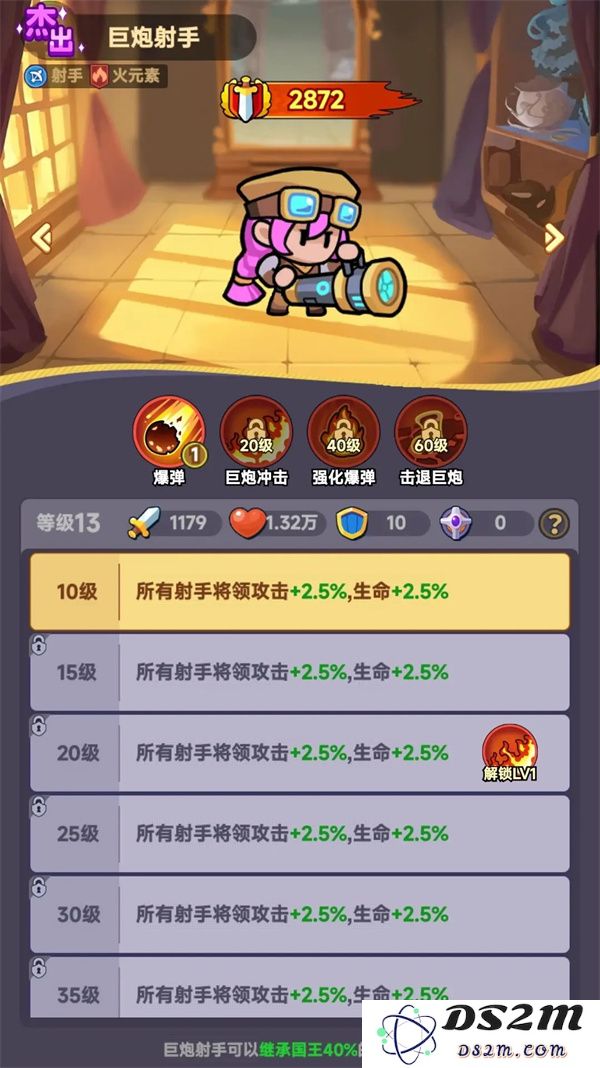 全境守卫射手英雄选择推荐分享