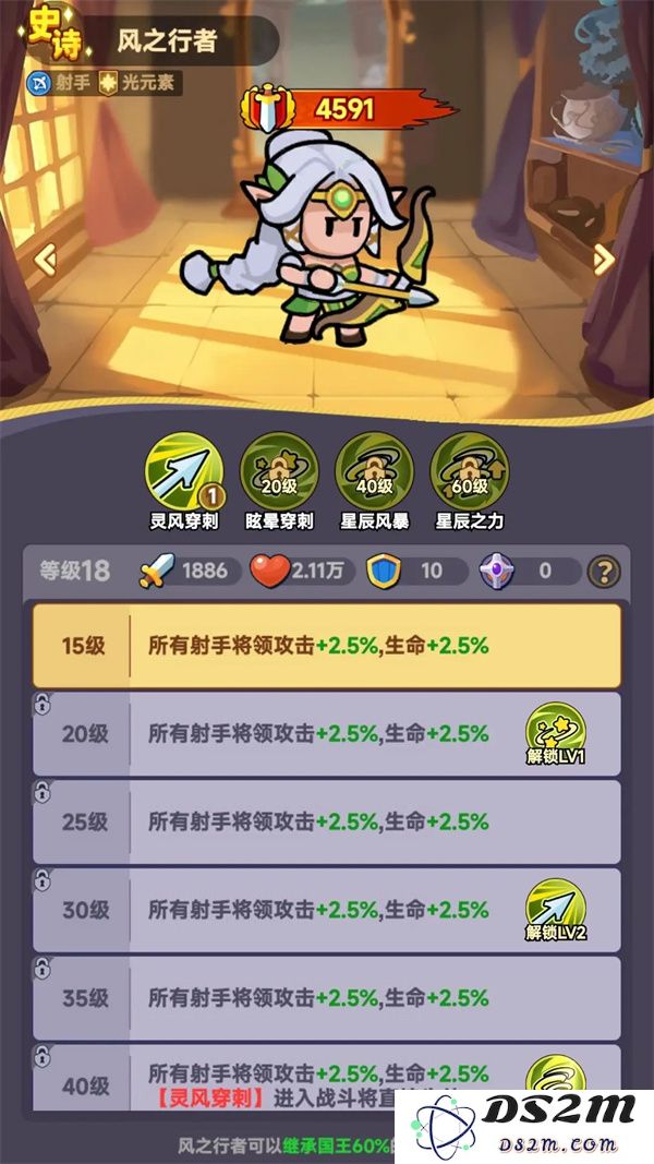全境守卫射手英雄选择推荐分享