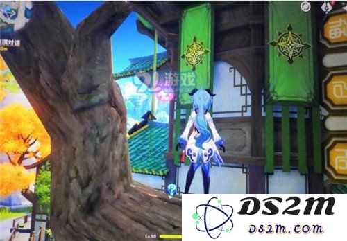 原神如何播撒蒲公英种子
