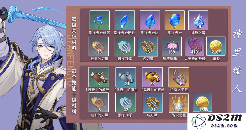 在原神中0命阶段的小鹿是否值得玩家投入培养资源和时间？