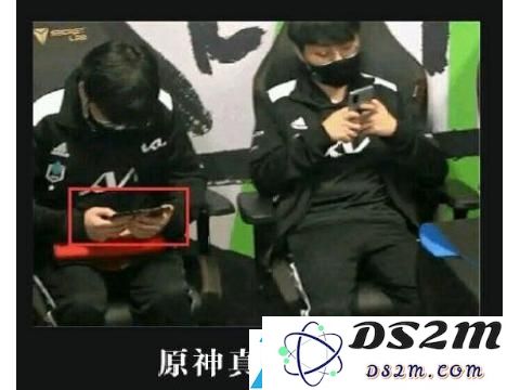DK原神什么梗