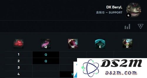 DK原神什么梗