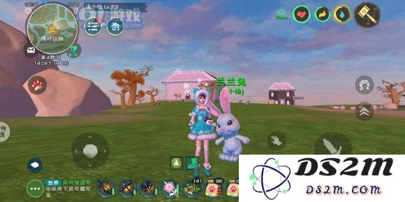 创造与魔法疯疯兔怎么合成？