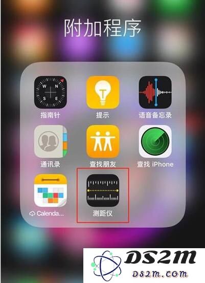iPhoneXS MAX水平仪使用教程