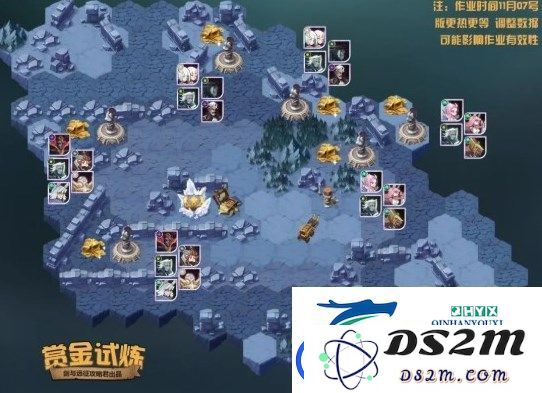 剑与远征巴登试炼之地通关攻略全面解析-轻松掌握巴登试炼之地的最佳通关路线