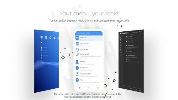retroarch模拟器整合包 v1.19.1_GIT 安卓最新版本 4