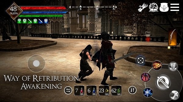 觉醒之魂游戏 v2.84 安卓版 1