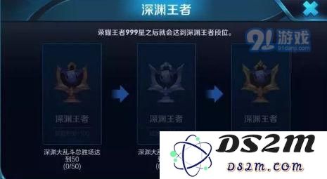 王者荣耀深渊王者成就怎么完成 深渊王者成就完成攻略介绍