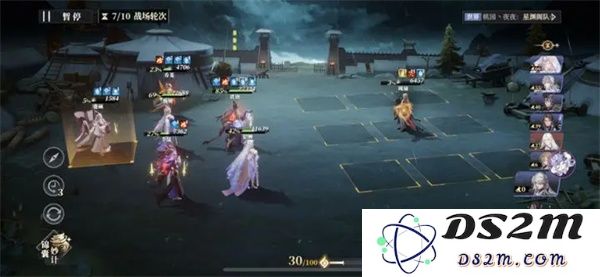 三国志幻想大陆2枭之歌逐鹿100层毒队攻略与技巧分享