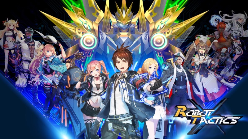 余晖战纪游戏(RobotTacticsX) v1.2.2 安卓版 0