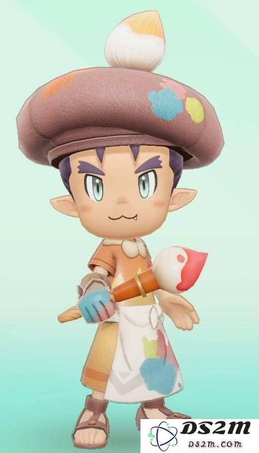 《幻想生活i》艺术家各等级服装外观一览：炫酷画风背后的独特魅力
