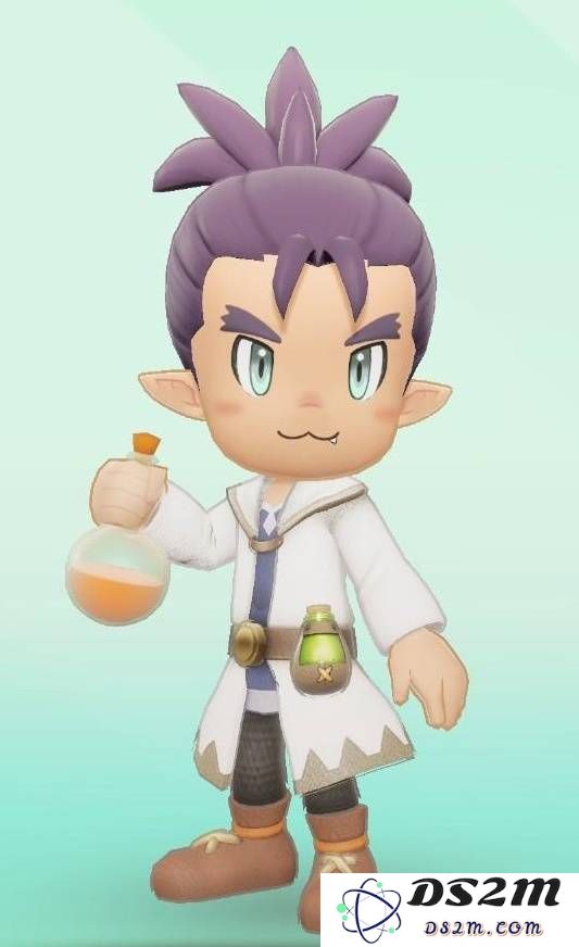 《幻想生活i》炼金术士各等级服装外观一览：从初级到高级的华丽蜕变