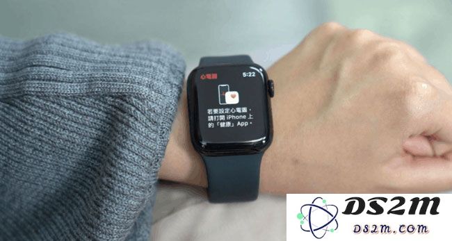 国行版本的 Apple Watch 如何激活使用 ECG 心电图功能？