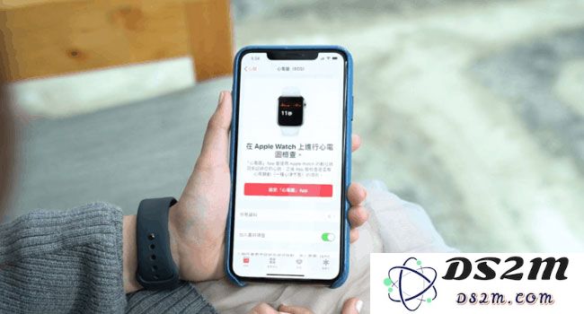 国行版本的 Apple Watch 如何激活使用 ECG 心电图功能？