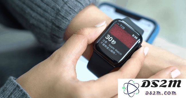 国行版本的 Apple Watch 如何激活使用 ECG 心电图功能？