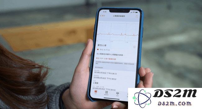 国行版本的 Apple Watch 如何激活使用 ECG 心电图功能？