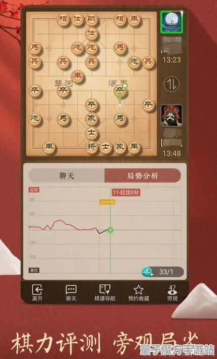2025游戏全球首发丨天天象棋如何实现跨平台联机？硬件兼容报告