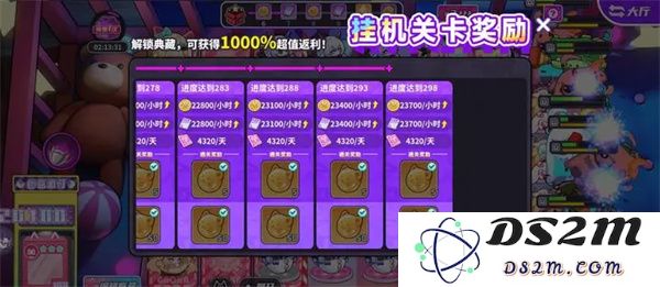 盲盒派对中的挂机关卡玩法与技巧详解分享