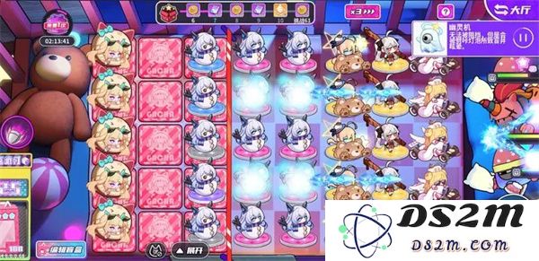 盲盒派对挂机关卡玩法技巧分享