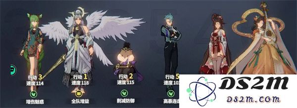聊天群的日常生活连击队阵容推荐