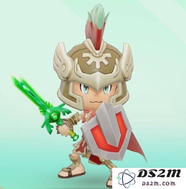 《幻想生活i》王国士兵各等级服装外观一览：时尚与战斗的完美结合！