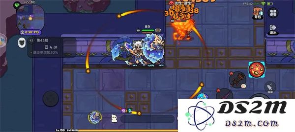 英勇之地意志之塔43层通关技巧与攻略分享，助你轻松应对挑战