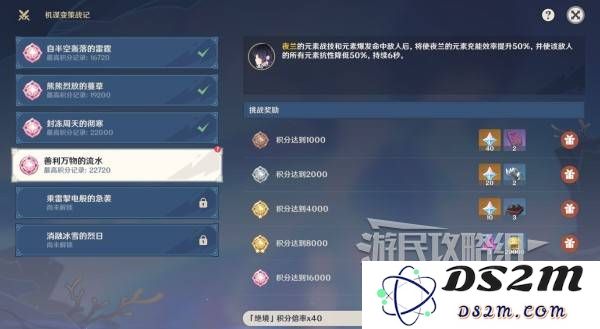 《原神》机谋变策战记第四天阵容搭配推荐：完美队伍组合？ 快速获取胜利！