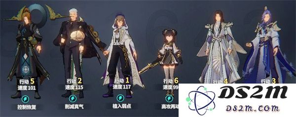 聊天群的日常生活击破队阵容推荐