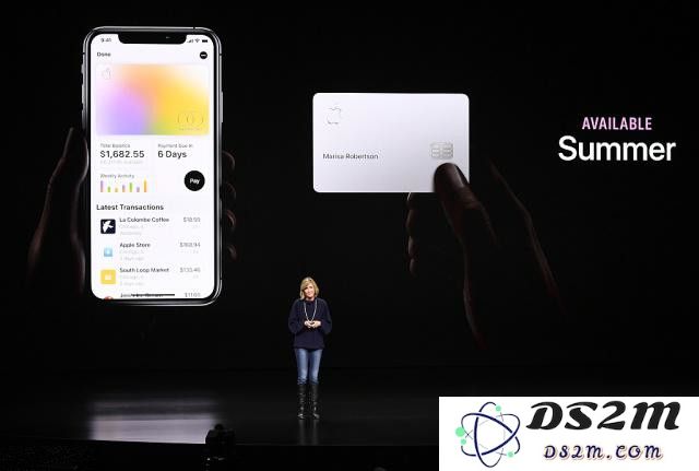 苹果Apple Card是什么？如何申请Apple Card？