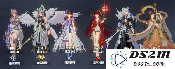 聊天群的日常生活冰蝶队阵容推荐