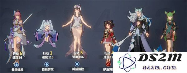 聊天群的日常生活冰蝶队阵容推荐