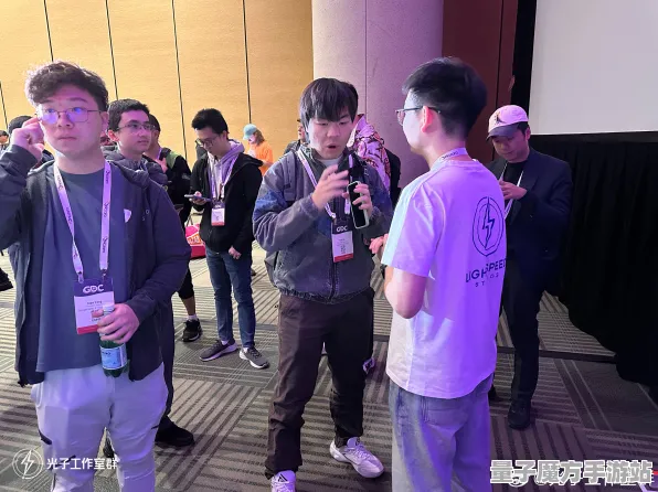 《球球冲刺》2025GDC现场报道！深入访谈开发团队谈实时全局光照技术革新