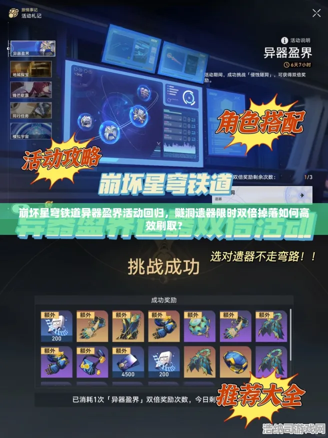 狂欢限时福利重磅来袭|全网独家|今日更新崩坏星穹铁道|实战测试|隐藏成就详解|新手友好攻略｜零氪党必看｜装备推荐｜数据对比｜探索隐藏成就
