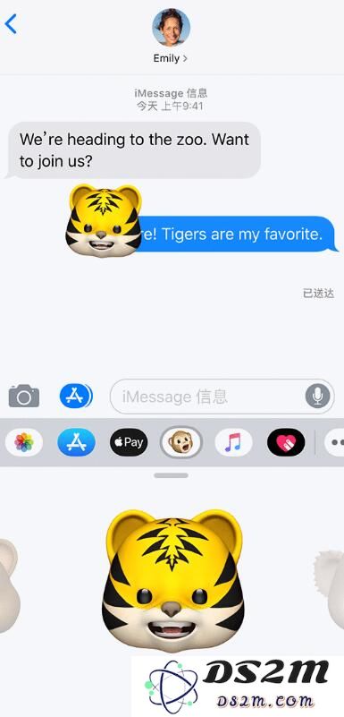 iOS 12.2 带来 4 个新 Animoji 表情，如何在 iPhone 上使用此功能？