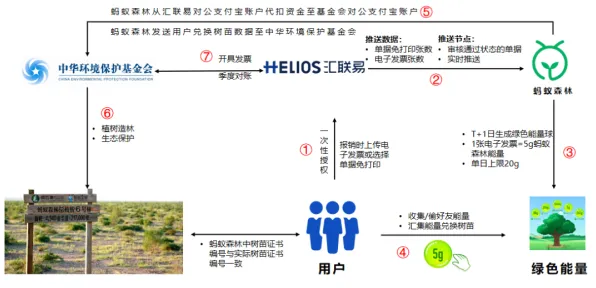 2025年全球首发深度解析»蚂蚁森林服务器架构的技术细节与创新应用