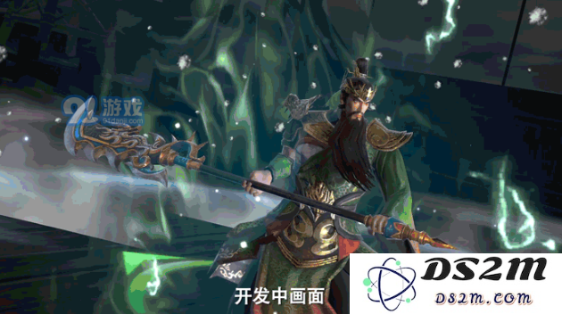 真三国无双霸关羽强不强 关羽技能及玩法分享