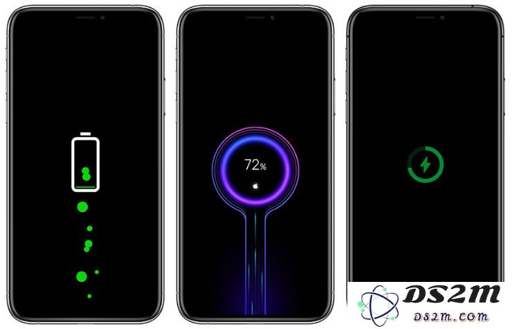 如何给 iPhone 设置锁屏充电动画？