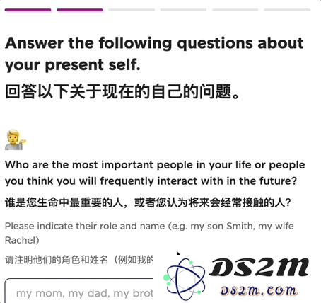 这个AI让我与60岁的自己进行深入对话，帮助我摆脱了长期的精神焦虑
