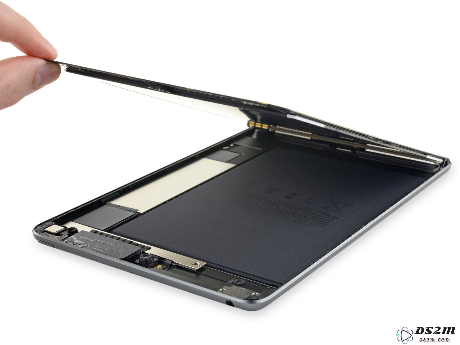 给 iPad 增加 4G 模块有多难？为什么要加 1000 元？